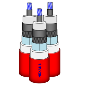 Nexans - MV Underground Power Cables