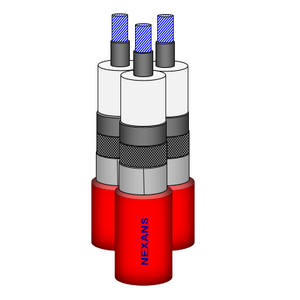 Nexans - MV Underground Power Cables