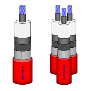 Nexans - MV Underground Power Cables